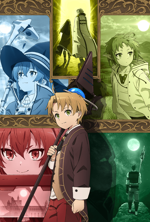Mushoku Tensei: Jobless Reincarnation New Anime of the Season