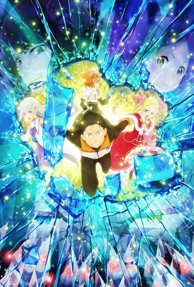 Re:Zero - Starting Life in Another World - S2 Part II Anime of the Season