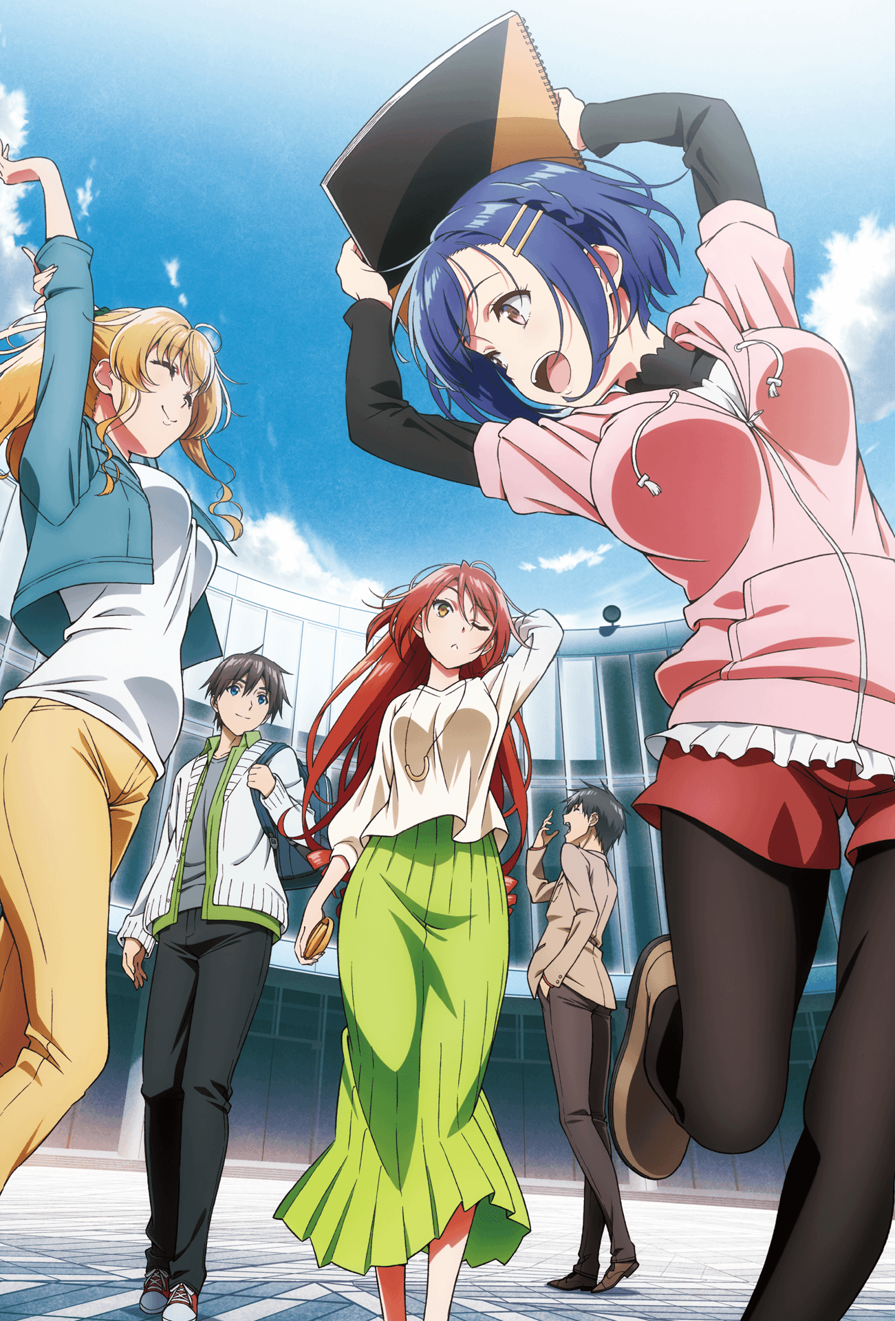 Remake our Life! New Anime of the Season
