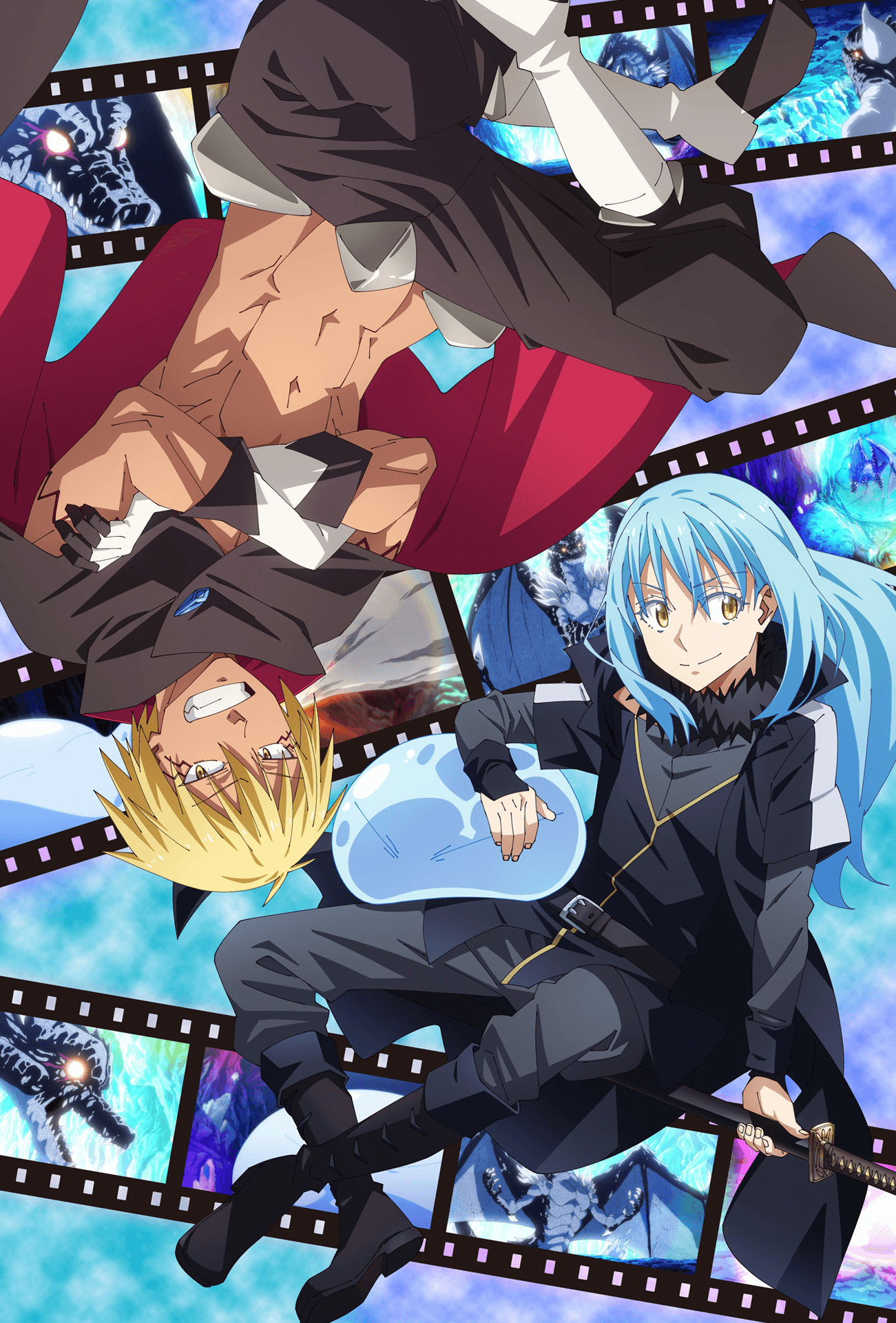 That Time I Got Reincarnated as a Slime S2 Part II Anime of the Season
