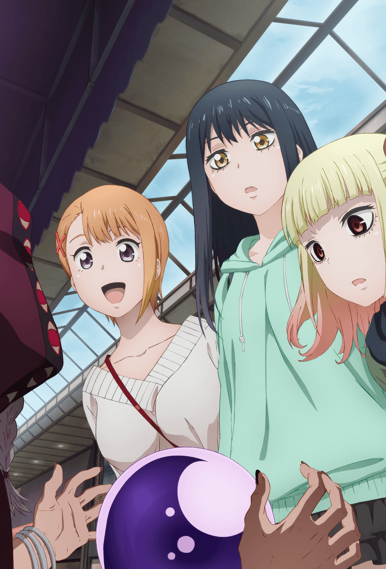Mieruko-chan Anime of the Season
