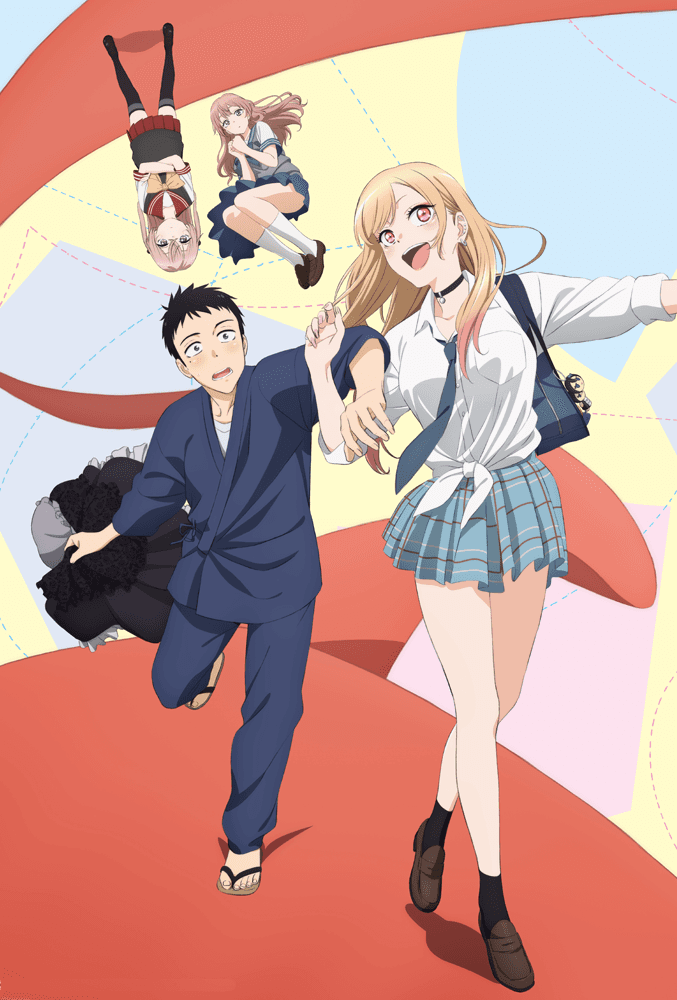 My Dress-up Darling Anime of the Season