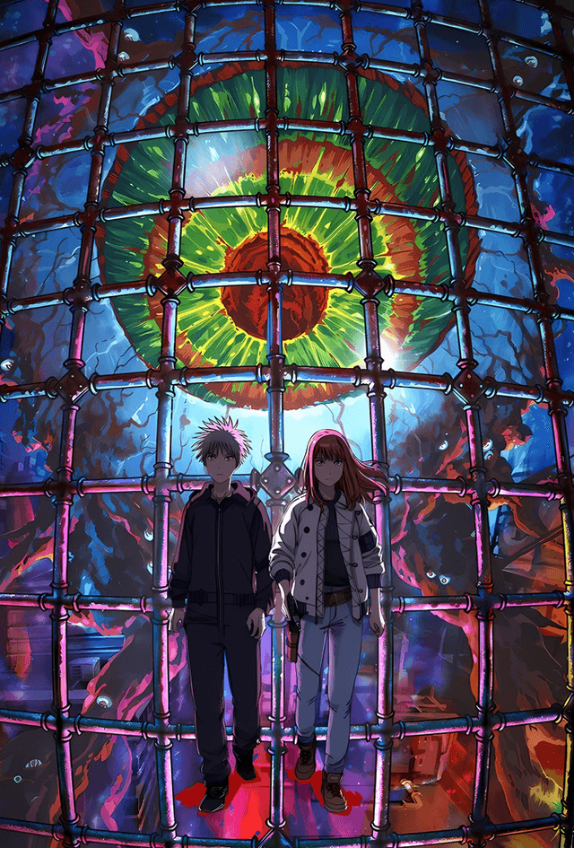 Tengoku-Daimakyo Anime of the Season