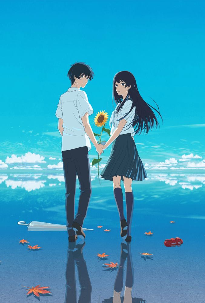 The Tunnel to Summer, the Exit of Goodbyes Anime Movie of the Year