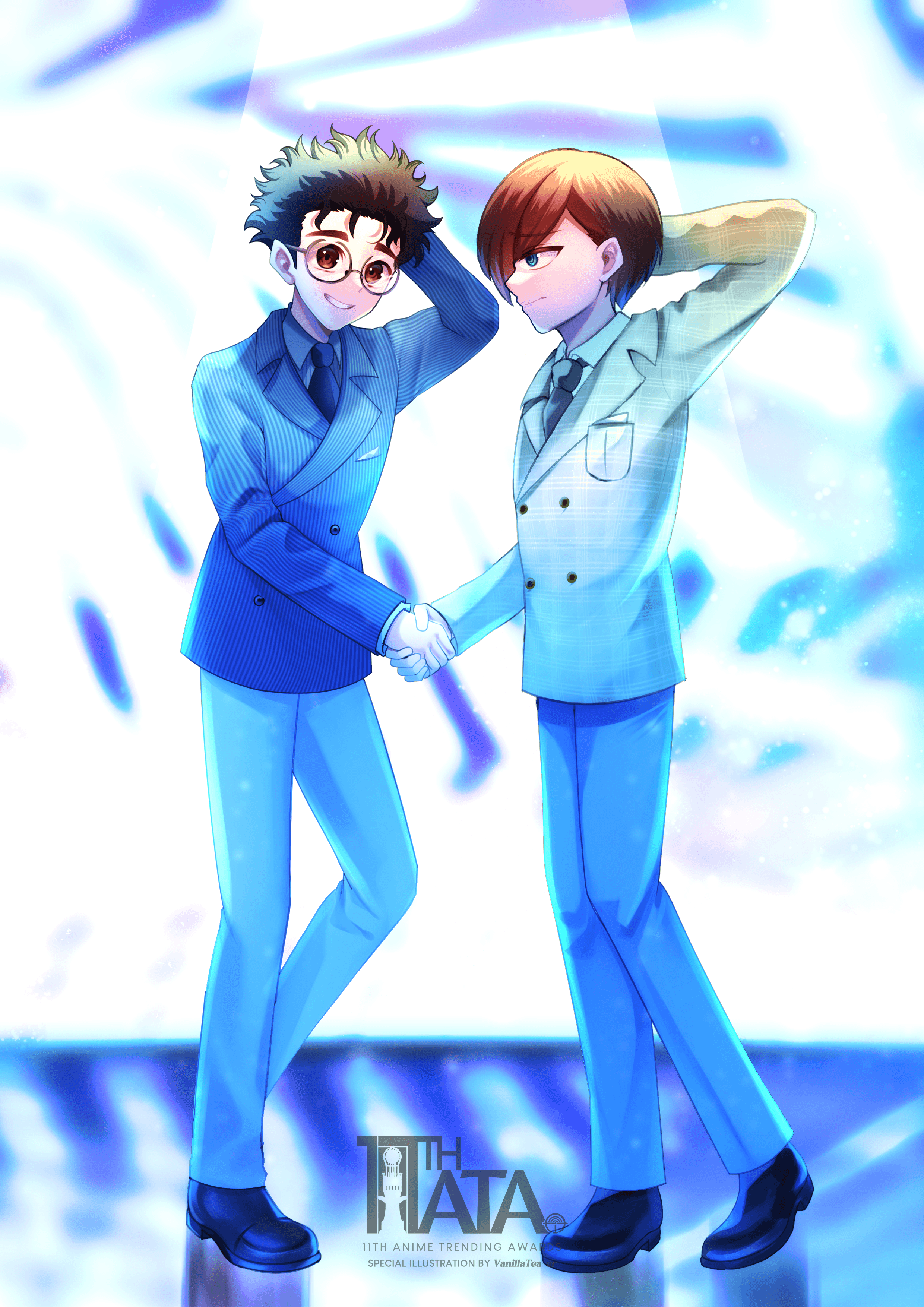 Ken Takakura and Kyoutarou Ichikawa emerge as Final 2 Boy of the Year 2024 Nominees!