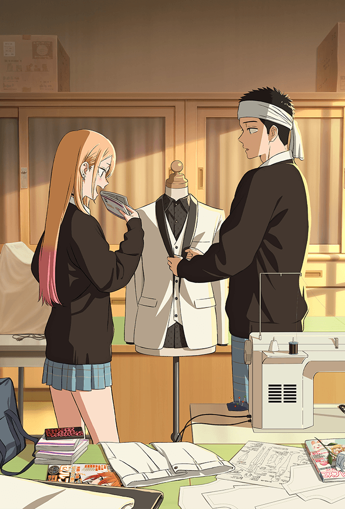 My Dress-up Darling S2 Anime of the Season