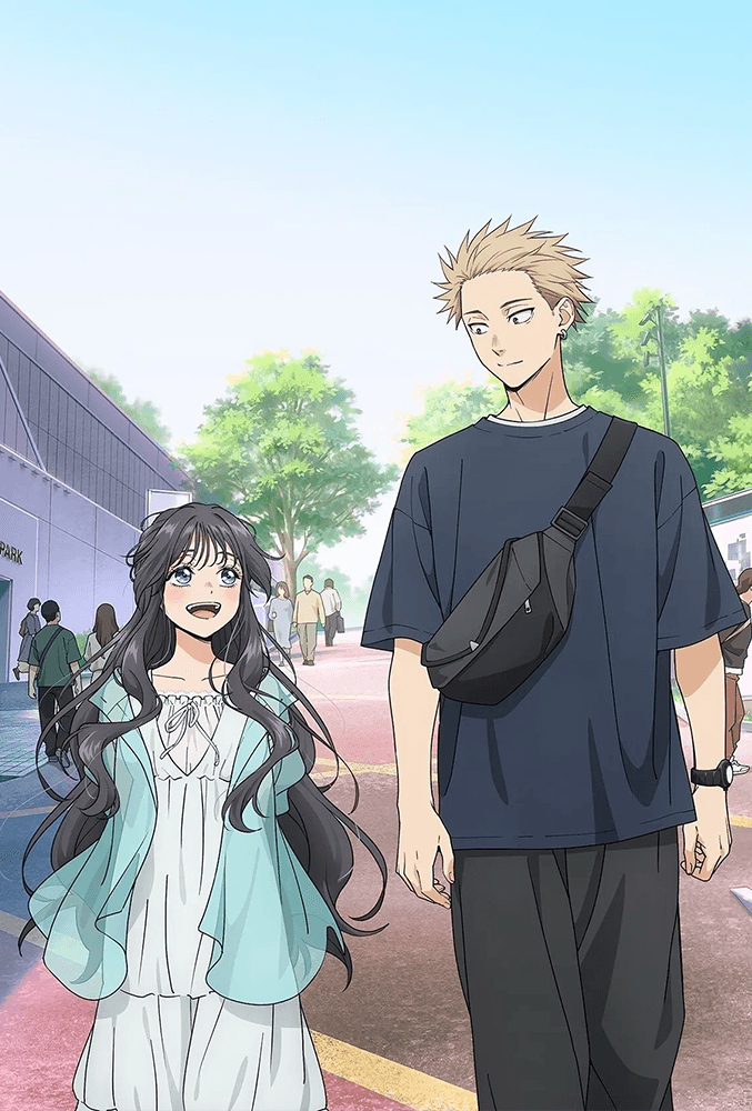 The Fragrant Flower Blooms with Dignity New Anime of the Season