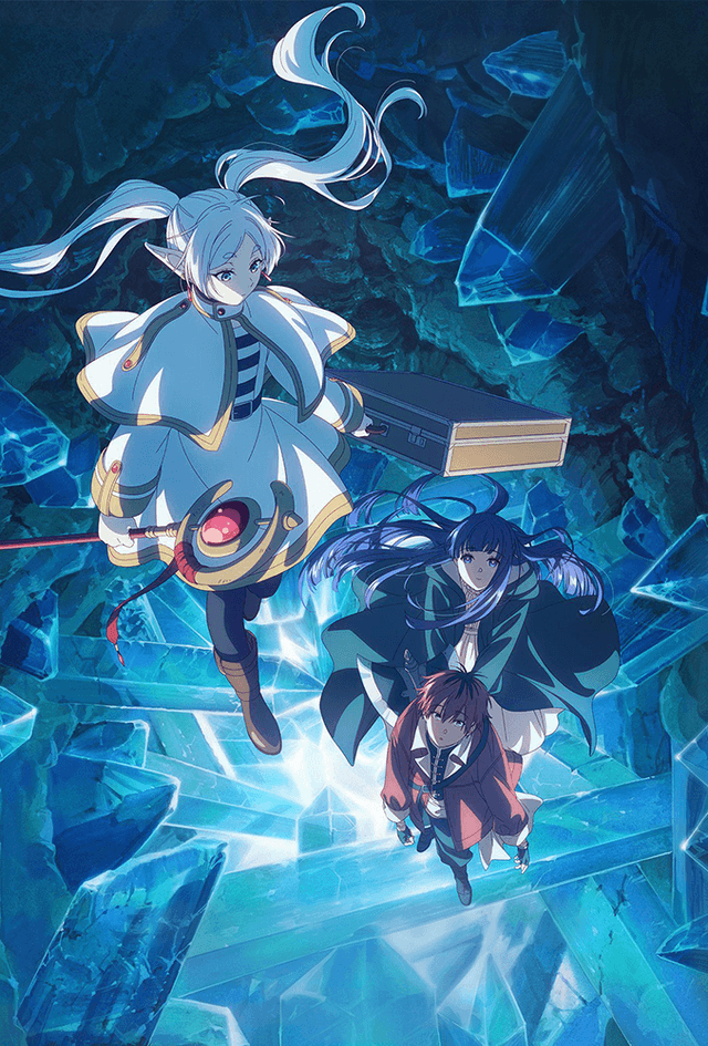 Frieren: Beyond Journey's End S2 Anime of the Season