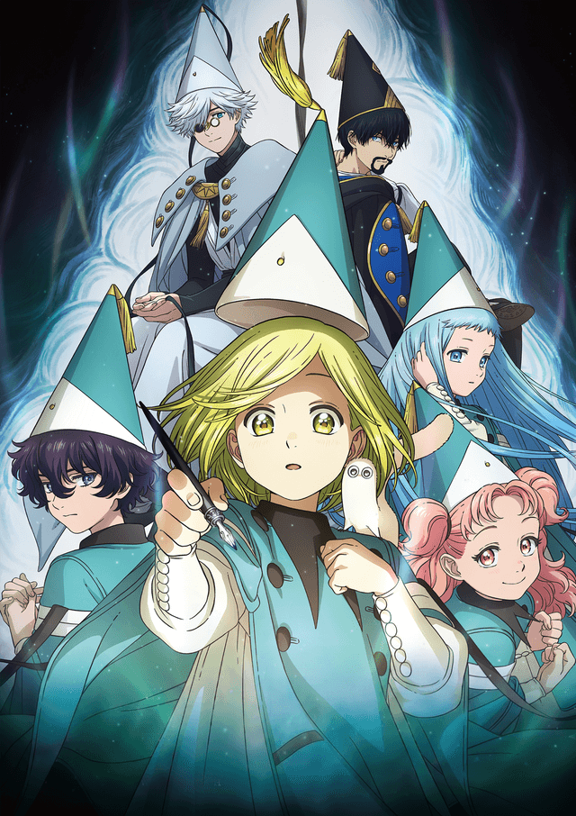Witch Hat Atelier New Anime of the Season