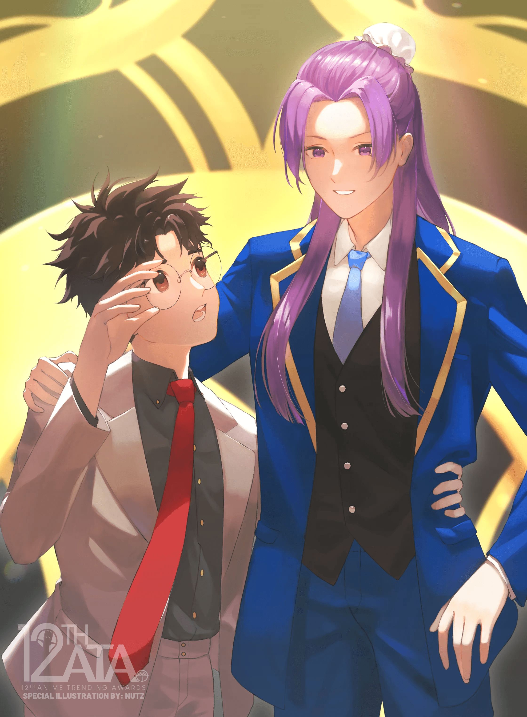 Ken Takakura and Jinshi emerge as Final 2 Boy of the Year 2025 Nominees!