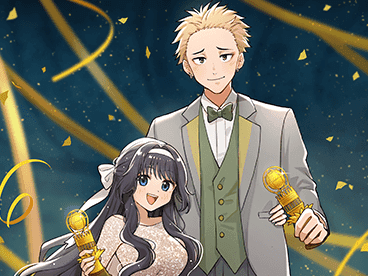 2026 Couple or Ship of the Year Winner image