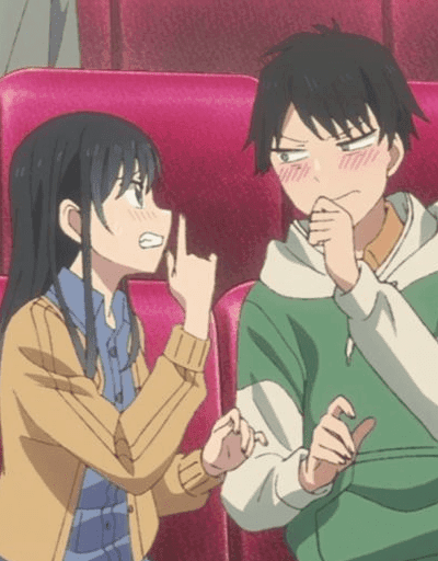 Official Nominees - 11th Anime Trending Awards