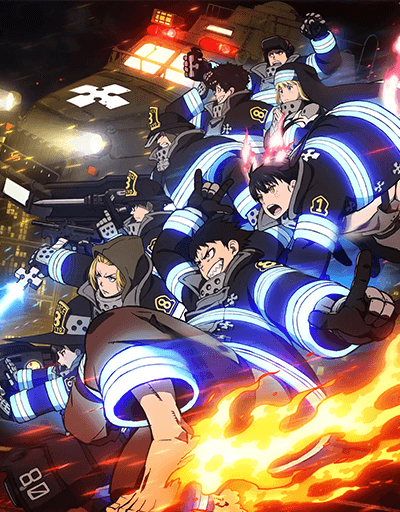 Fire Force S3