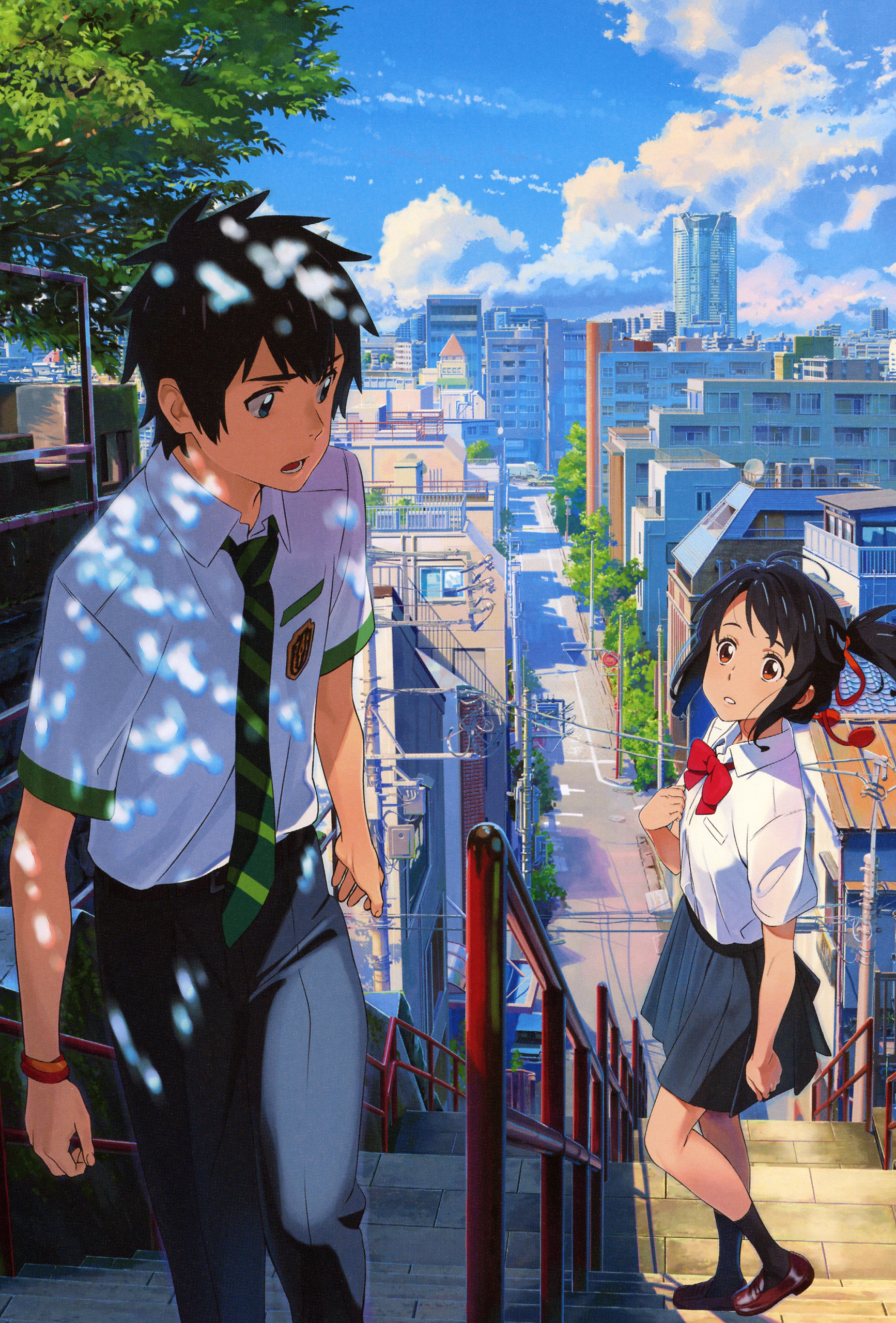 Your Name Anime Movie of the Year