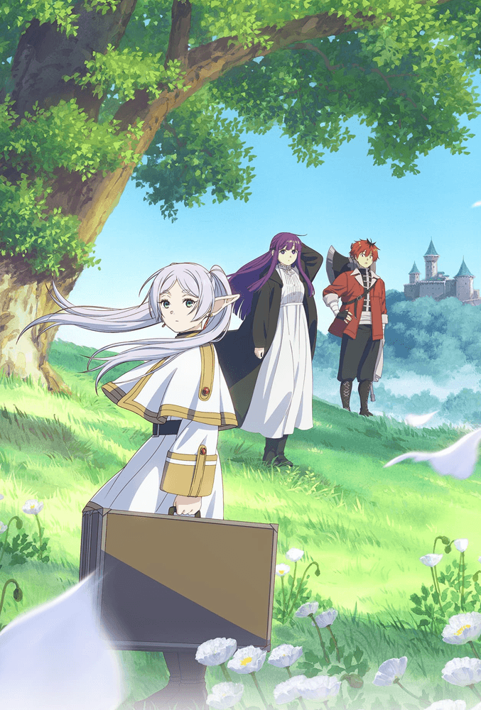 Frieren: Beyond Journey's End Anime of the Year