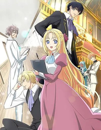 Doctor Elise: the Royal Lady with the Lamp image