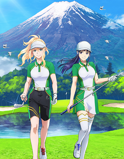 BIRDIE WING -Golf Girls' Story- S2