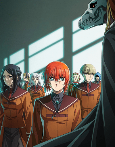 The Ancient Magus Bride S2