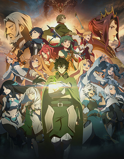 The Rising of the Shield Hero S3