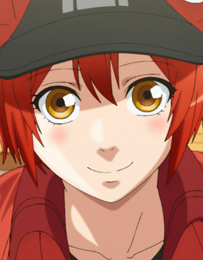 RED BLOOD CELL