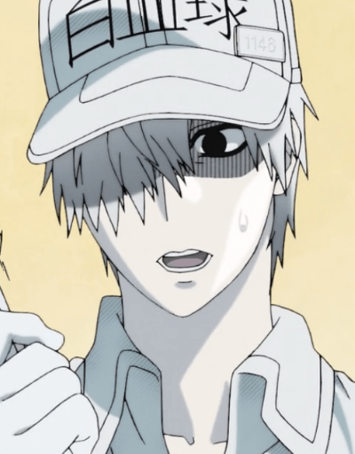 WHITE BLOOD CELL