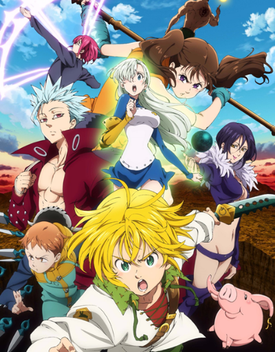 The Seven Deadly Sins S2