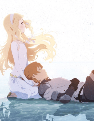 Maquia: When the Promised Flower Blooms