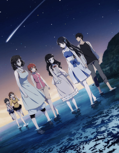 The Irregular at Magic High School The Movie: The Girl Who Calls the Stars