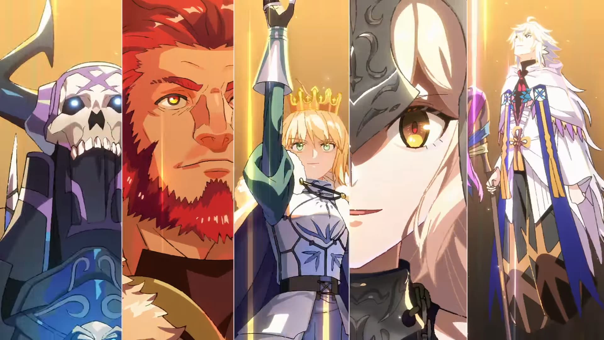 Fate/Grand Order Releases Memorial Movie 2023 Anime Trailer Fate/Grand Order Releases Memorial Movie 2023 Anime Trailer