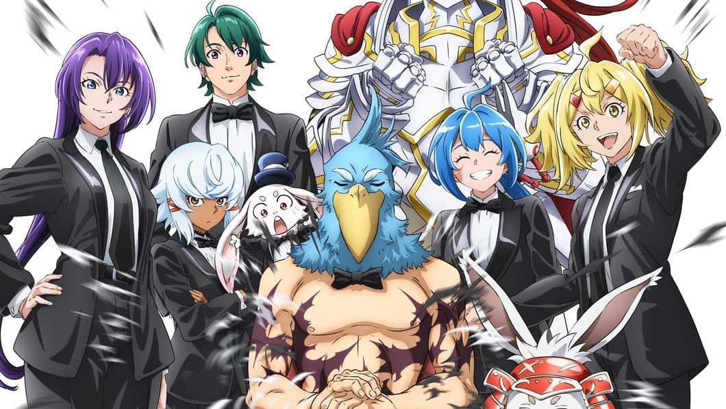 Shangri-La Frontier Season 3 Announced Shangri-La Frontier Season 3 Announced