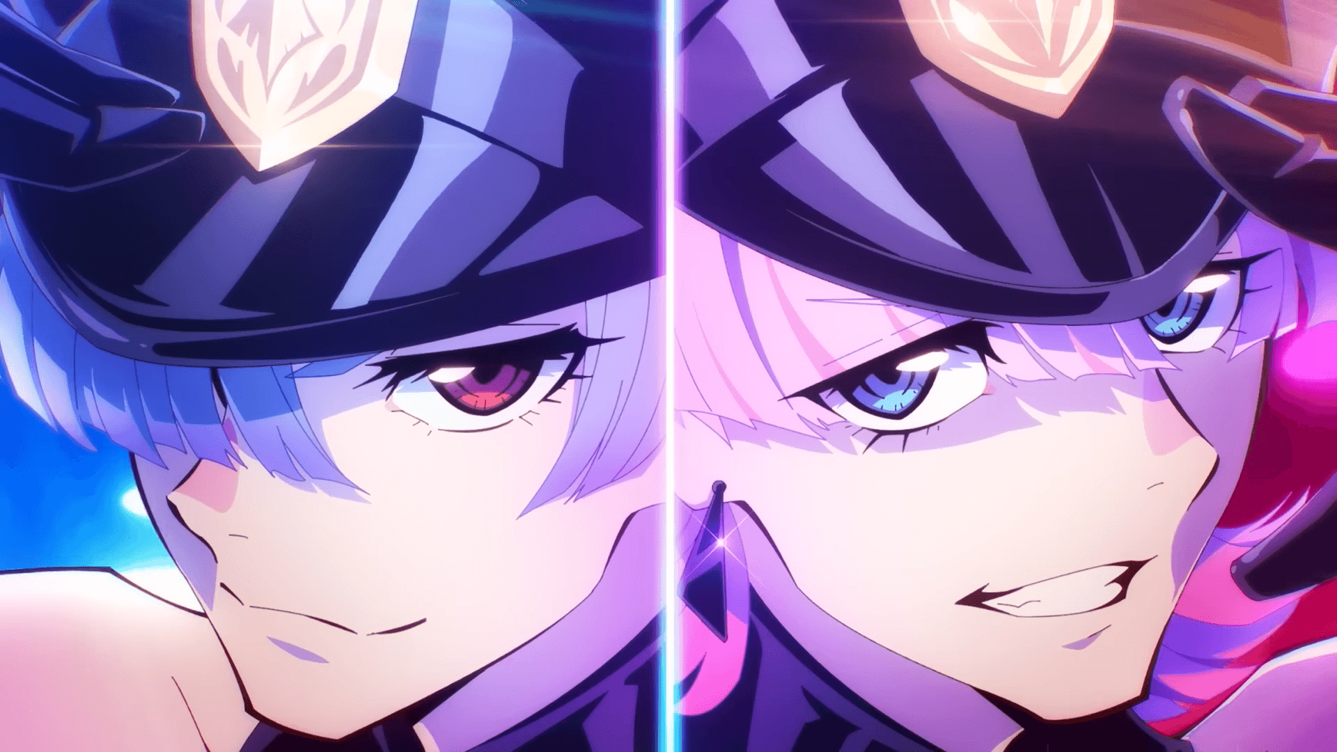 New Panty & Stocking with Garterbelt Unveils Angel Brothers New Panty & Stocking with Garterbelt Unveils Angel Brothers